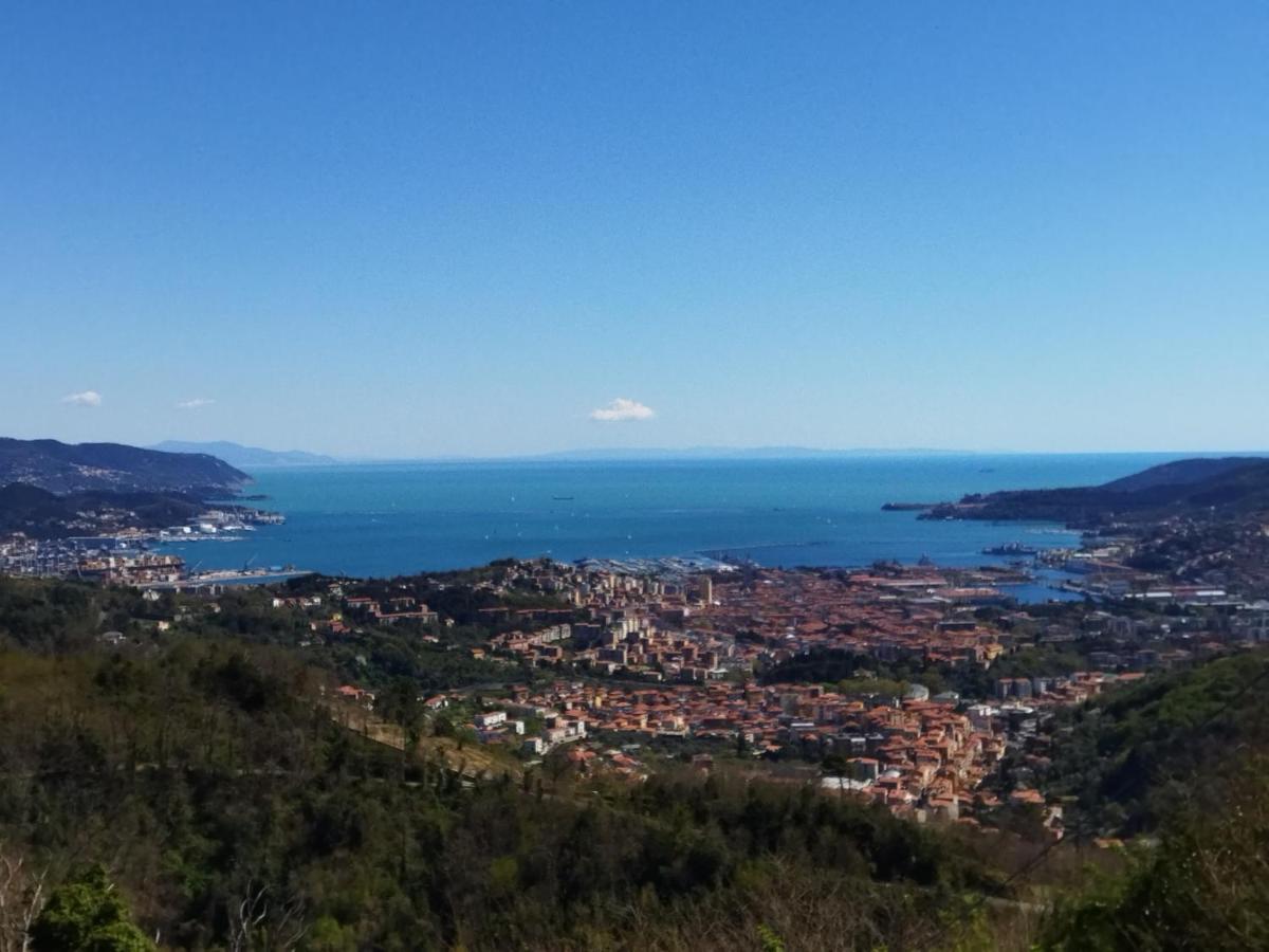 Amphiorama Villa La Spezia Exterior foto