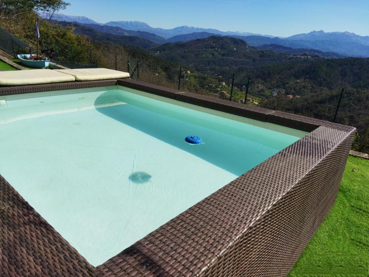Amphiorama Villa La Spezia Exterior foto