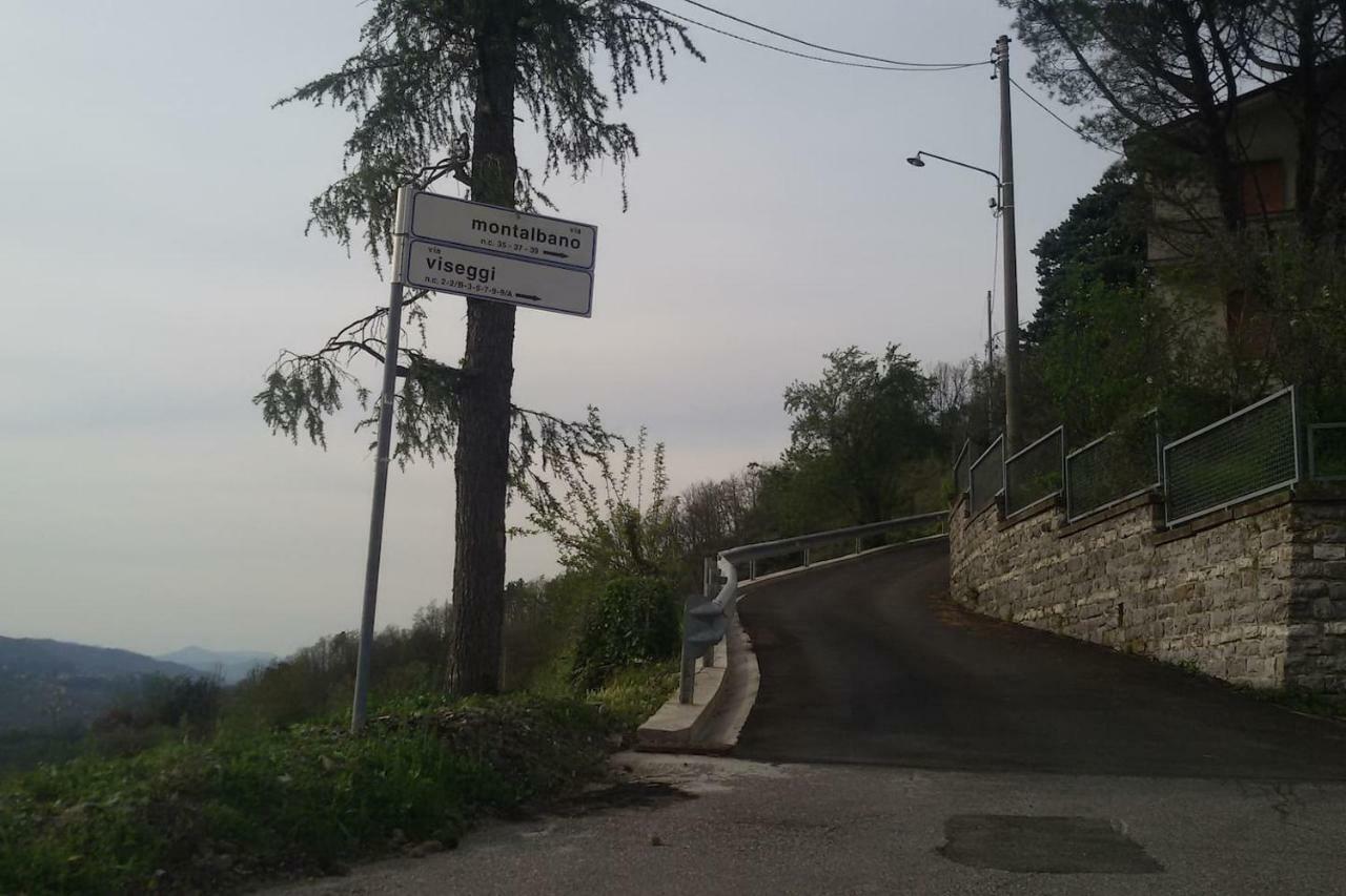 Amphiorama Villa La Spezia Exterior foto